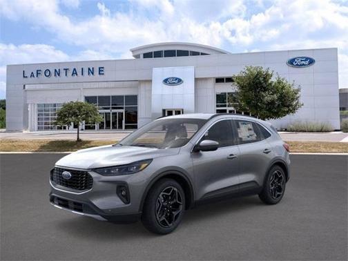 2026 Ford Escape Platinum