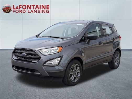 2021 Ford EcoSport S