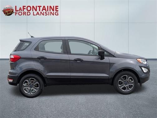 2021 Ford EcoSport S