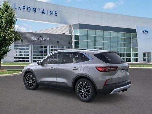 2024 Ford Escape PHEV