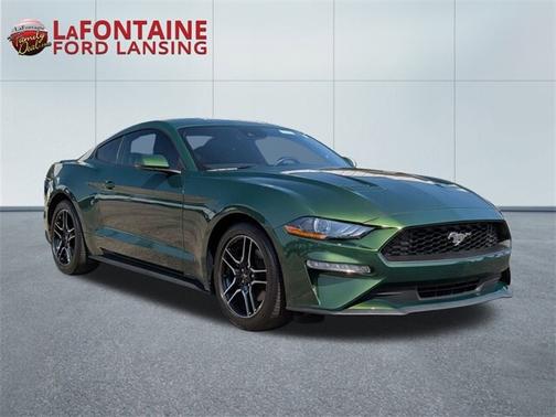 2022 Ford Mustang ECOBOOST PREMIUM