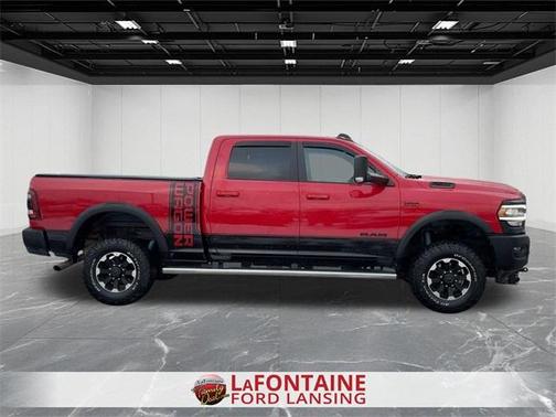 2019 RAM 2500 Power Wagon