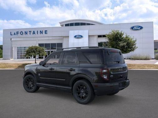 Shadow 2026 Ford Bronco Sport Big Bend