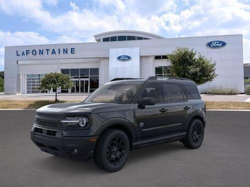 Shadow 2026 Ford Bronco Sport Big Bend