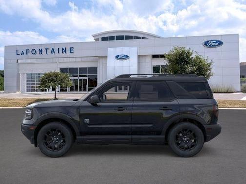 Shadow 2026 Ford Bronco Sport Big Bend