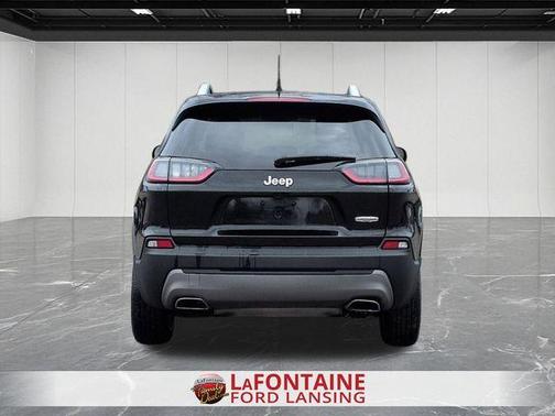 2020 Jeep Cherokee Latitude