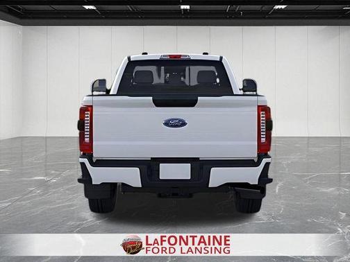 Oxford White 2026 Ford F-350 XL