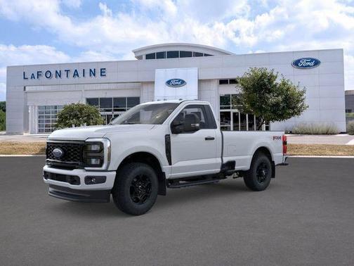 2026 Ford F-350 XL