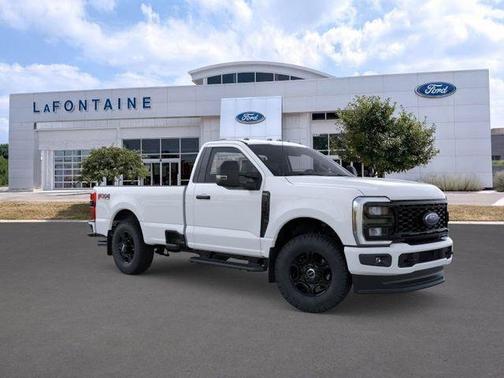 2026 Ford F-350 XL