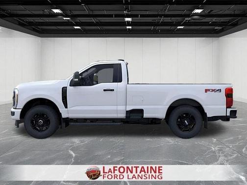 Oxford White 2026 Ford F-350 XL