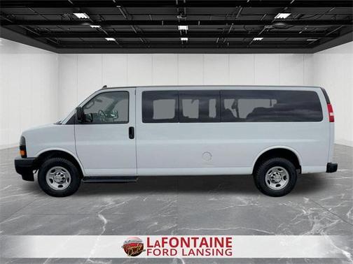 2023 Chevrolet Express 3500 LS