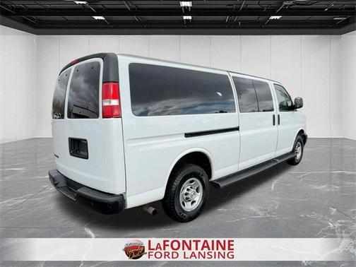 2023 Chevrolet Express 3500 LS