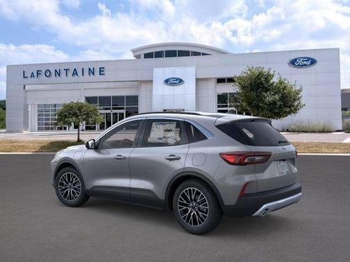 2026 Ford Escape PHEV