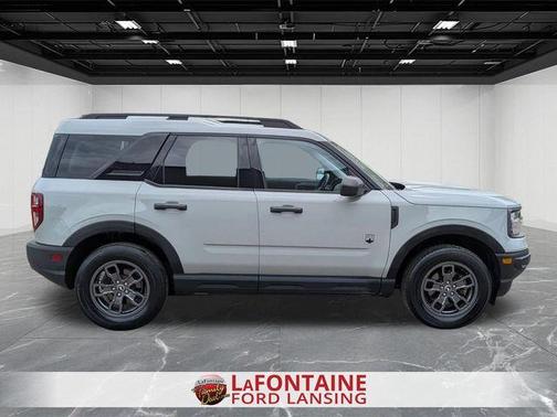 Cactus 2023 Ford Bronco Sport Big Bend