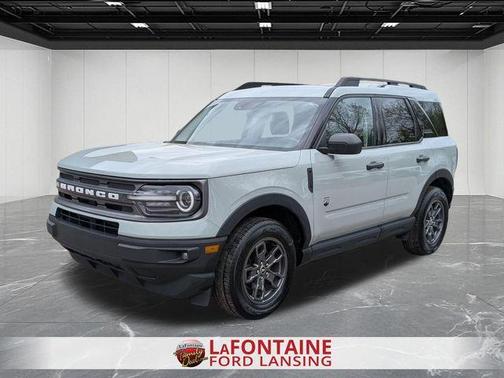 Cactus 2023 Ford Bronco Sport Big Bend