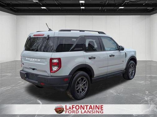 Cactus 2023 Ford Bronco Sport Big Bend