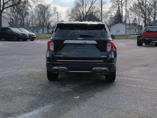 2023 Ford Explorer Limited