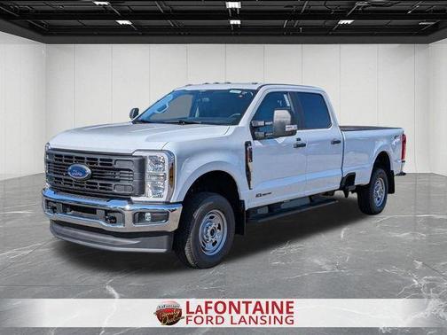 Oxford White 2026 Ford F-250 XL