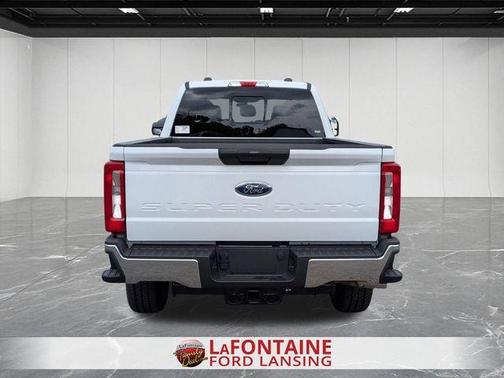 Oxford White 2026 Ford F-350 XL