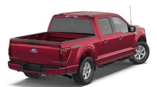 Ruby Red 2026 Ford F-150 XLT