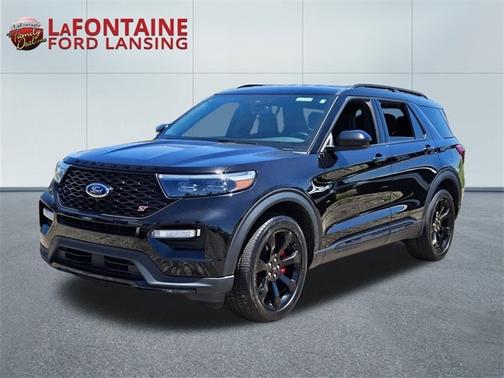 2023 Ford Explorer ST