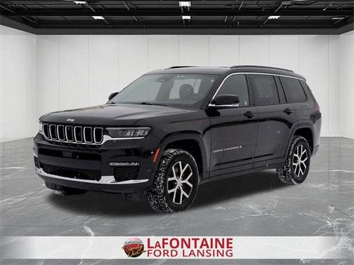 2024 Jeep Grand Cherokee L Limited