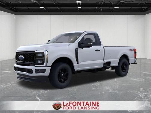 Oxford White 2026 Ford F-350 XL