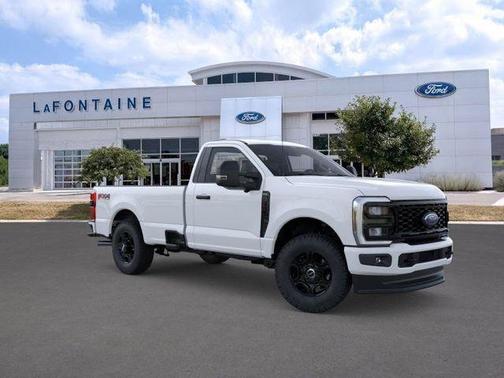2026 Ford F-350 XL