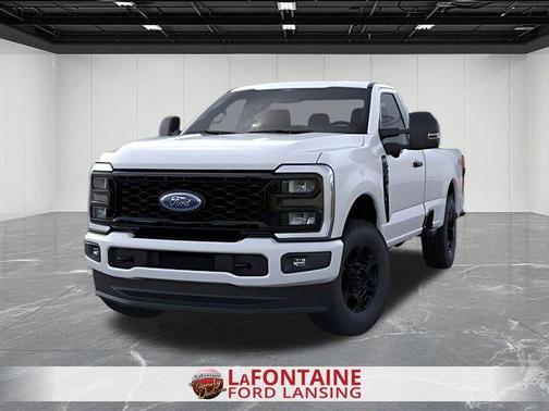 Oxford White 2026 Ford F-350 XL
