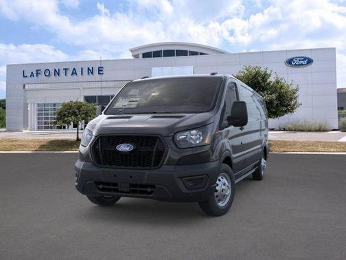 Black Metallic 2026 Ford Transit-250 Base