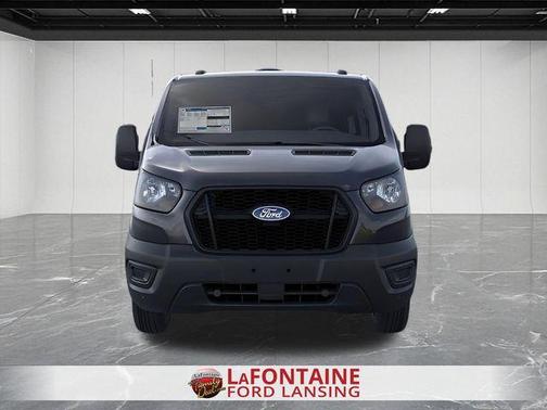 Black Metallic 2026 Ford Transit-250 Base