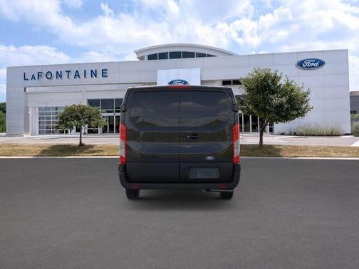 Black Metallic 2026 Ford Transit-250 Base