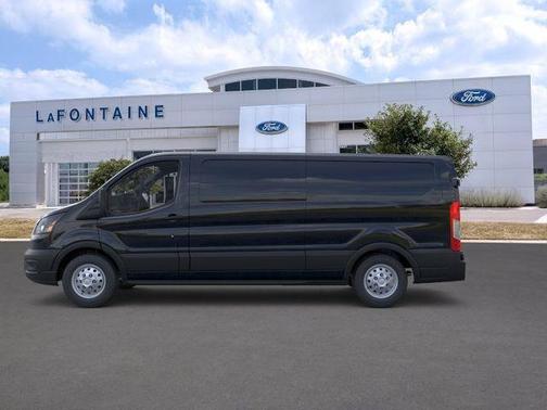 Black Metallic 2026 Ford Transit-250 Base