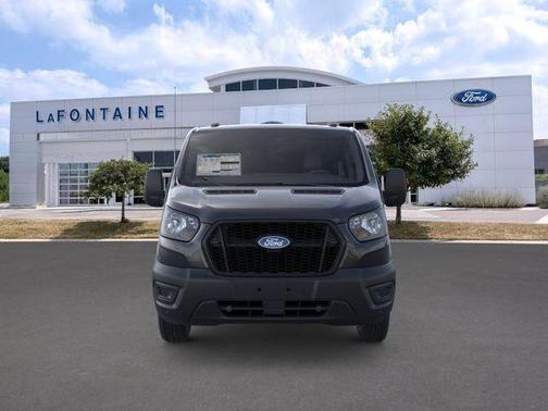 Black Metallic 2026 Ford Transit-250 Base