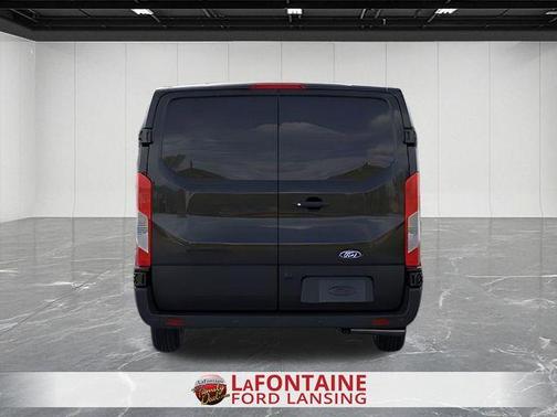 Black Metallic 2026 Ford Transit-250 Base