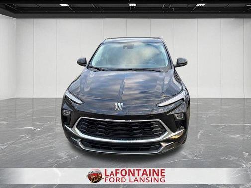 Ebony Twilight Metallic 2025 Buick Encore GX Preferred