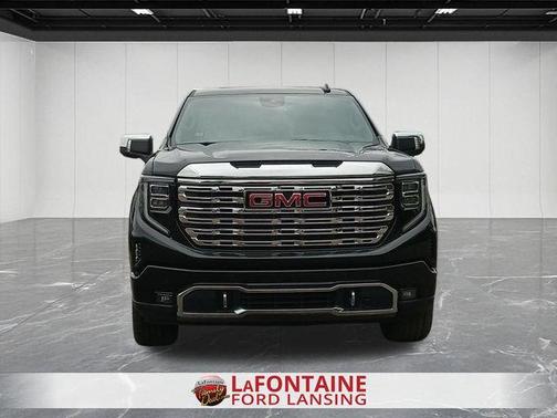Onyx Black 2024 GMC Sierra 1500 Denali