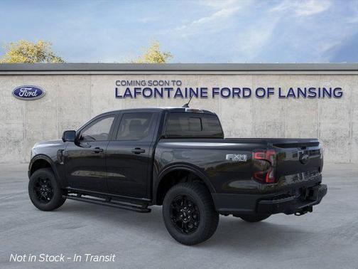 Shadow 2026 Ford Ranger XLT