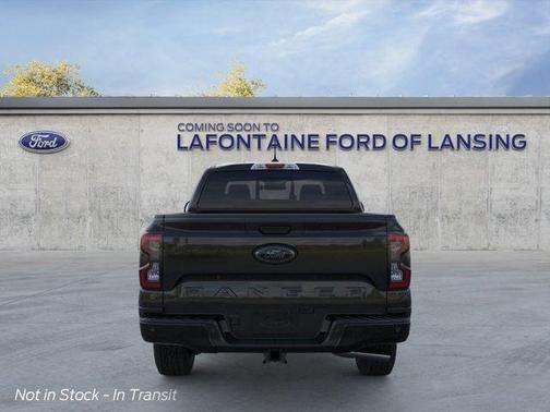 Shadow 2026 Ford Ranger XLT