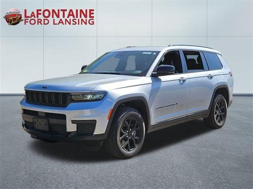2024 Jeep Grand Cherokee LAREDO