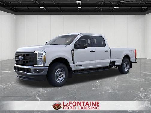 Oxford White 2026 Ford F-350 XL