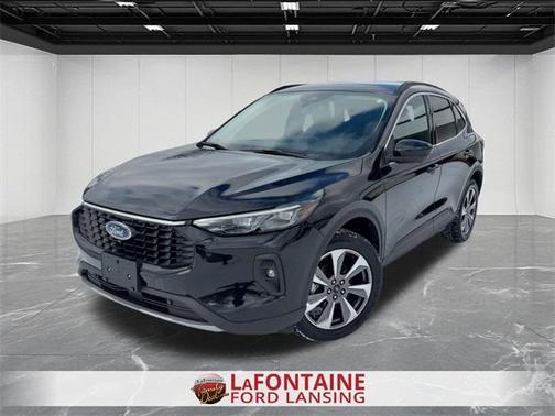 2024 Ford Escape Platinum