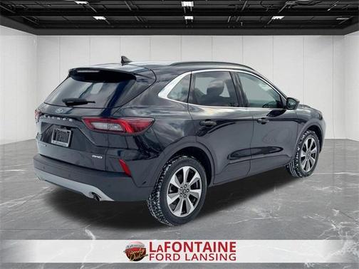 2024 Ford Escape Platinum