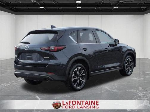 2023 Mazda CX-5 2.5 S Premium Plus Package
