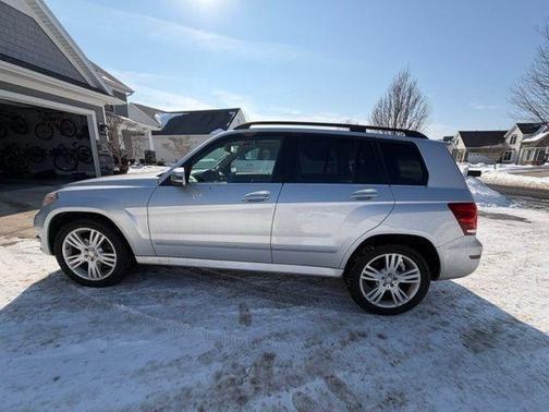 2015 Mercedes-Benz GLK-Class GLK 350 4MATIC