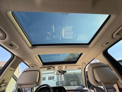 2015 Mercedes-Benz GLK-Class GLK 350 4MATIC