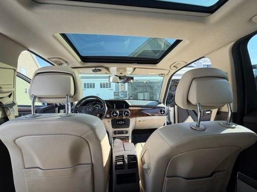 2015 Mercedes-Benz GLK-Class GLK 350 4MATIC