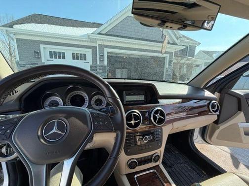 2015 Mercedes-Benz GLK-Class GLK 350 4MATIC