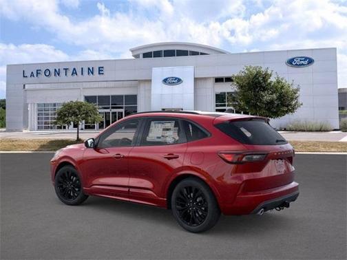 2026 Ford Escape ST-Line Elite