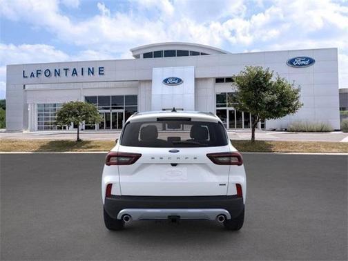 2026 Ford Escape PHEV